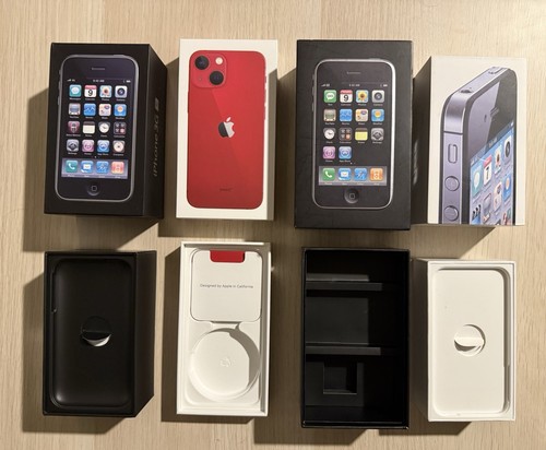 Scatole apple iphone - scatole, iphone.