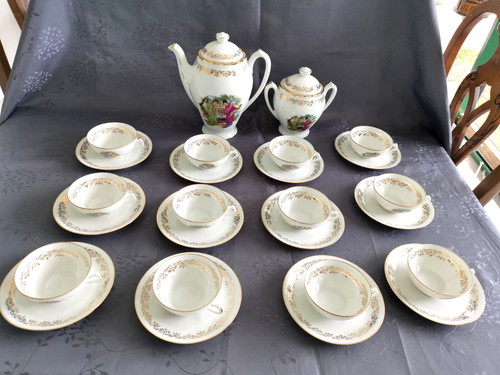 Limoges bellissimo servizio - bellissimo, da