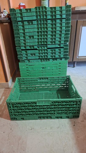 Cassette richiudibili modulari - cassette,