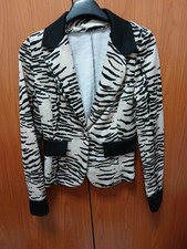 Blazer Da Donna Con Stampa