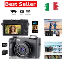 Macchina Fotografica Digitale