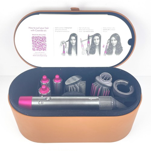 Dyson airwrap multistyler set - dyson,