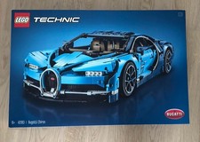 ++ LEGO TECHNIC Bugatti Chiron