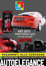 🎀ART.2672 PANTHERA SOUND