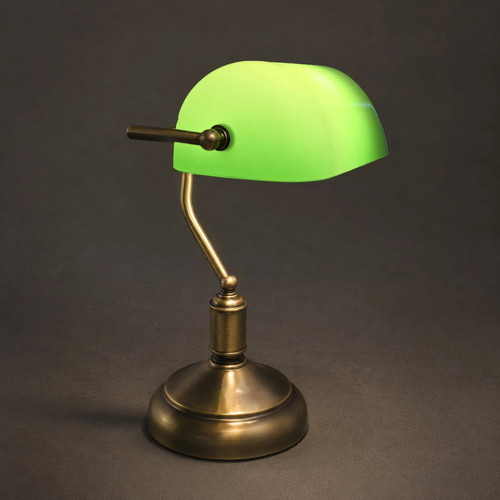 Lampada scrivania vintage - lampada,