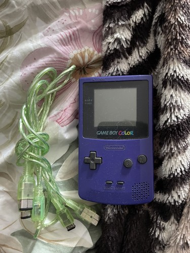 Nintendo game boy - game, color