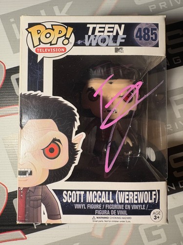 Scott mccall werewolf - scott,