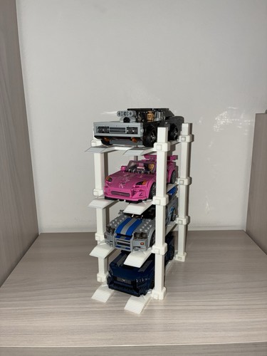 Espositore lego speedchampions - espositore,