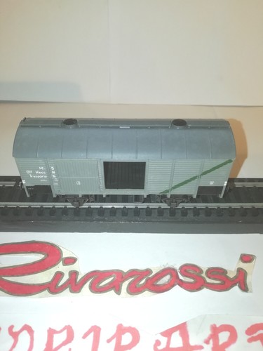 Rivarossi m2011 carro - rivarossi-m2011-carro, merci