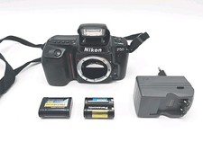 Nikon F50 fotocamera reflex