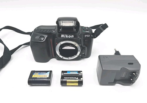 Nikon f50 fotocamera reflex - f50,