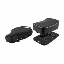 SIP single seat saddle set