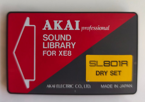 Akai sl801r dry set scheda - akai,