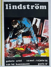Bengt Lindstrom 1975