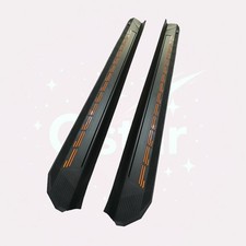 Side Step for Jetour X70 FL X70 PLUS 2024 2025 Running Board (with Brackets)