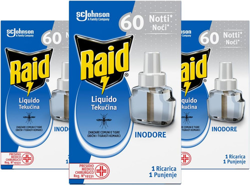 Liquido elettrico inodore - elettrico,