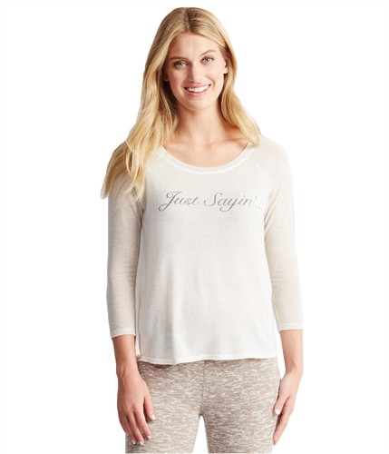 Aeropostale donne just sayin - aeropostale,