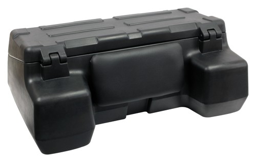 Bauletto quad 150l nero opaco - bauletto,