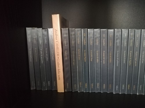 Lotto libri sellerio - lotto, andrea