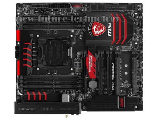 Msi x99s gaming9 intel - gaming9, ac