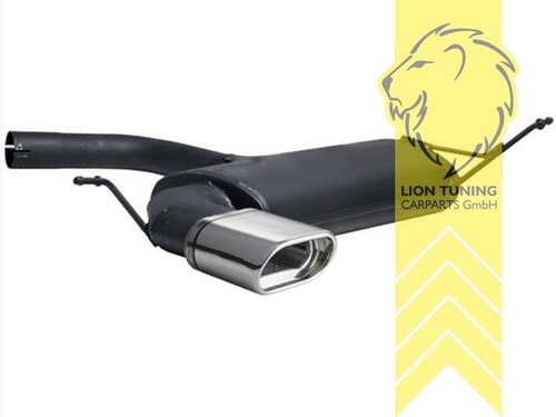 Scarico sportivo ulter - sportivo,