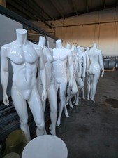 MANICHINI UOMO E DONNA INTERO