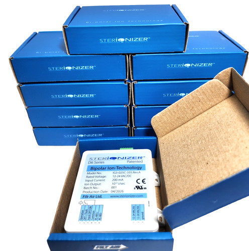 10x sterionizer d6 - -,