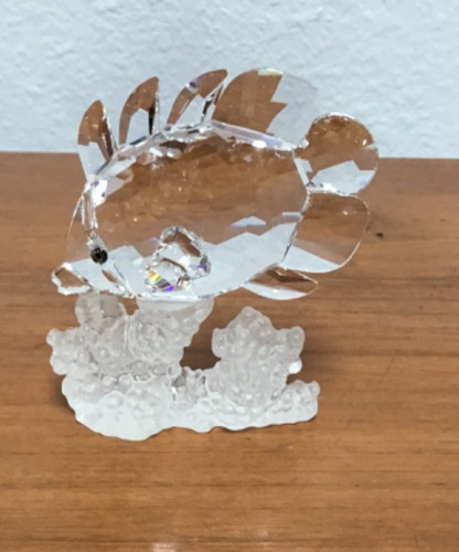 Statuina swarovski cristallo - statuina,