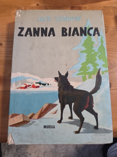 Jack london zanna - london,