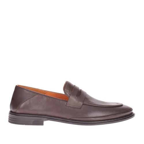 Hersuade mocassino pelle uomo - mocassino,