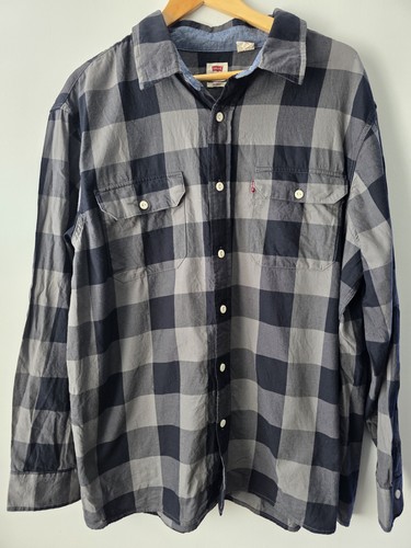Camicia levi relaxed fit - camicia,