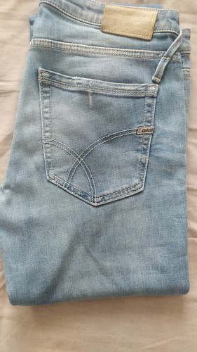 Jeans gas uomo slavati - gas,