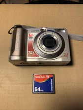 Canon PowerShot A20 Fotocamera