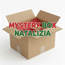 Mystery Box Natalizia