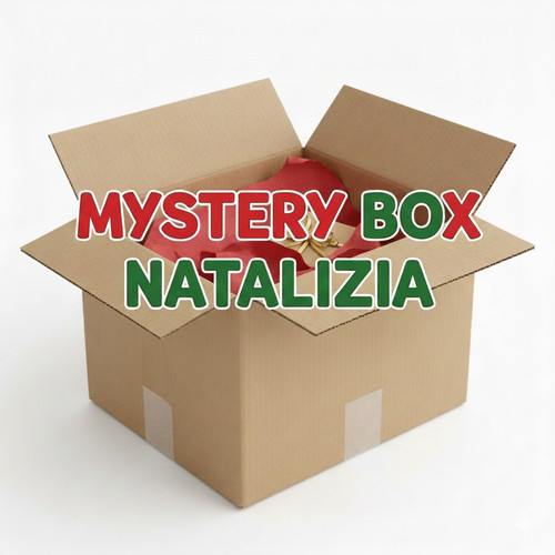 Mystery box natalizia - box,