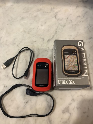 Garmin etrex 32x gps portatile - 32x,