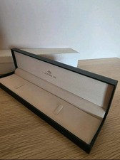 LORENZ Vintage Watch Box + Outbox Scatola per orologio + Controscatola 