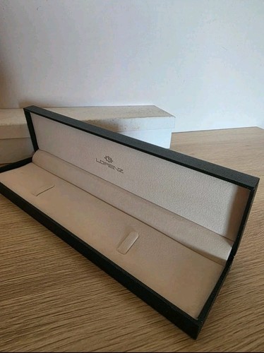 Lorenz vintage watch box - vintage, +