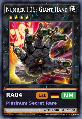 Numero 106 mano - numero,