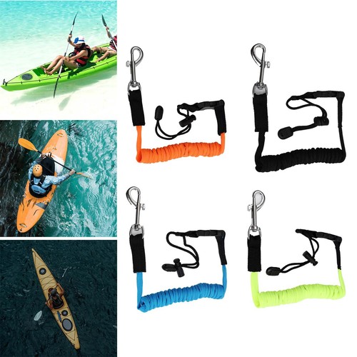 Canoë kayak paddle leash - canoë,