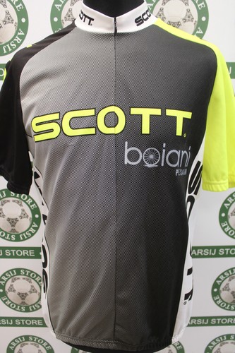 Maglia ciclismo scott - tg, xl