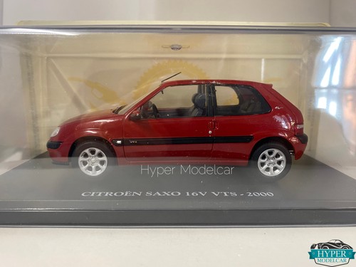 Edicola citroen saxo 16v - edicola,