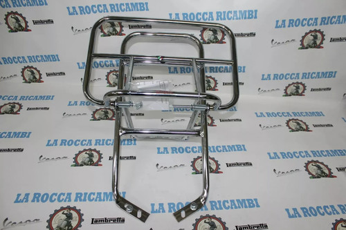 Portapacchi posteriore vespa - posteriore,