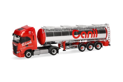 Herpa modellino camion - modellino, iveco