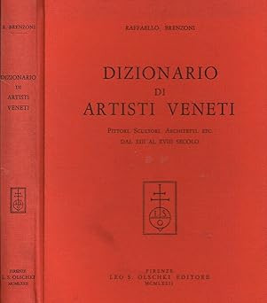Dizionario artisti veneti - artisti,