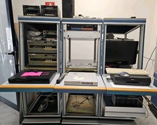 RACK TV VIDEOREGISTRATORE