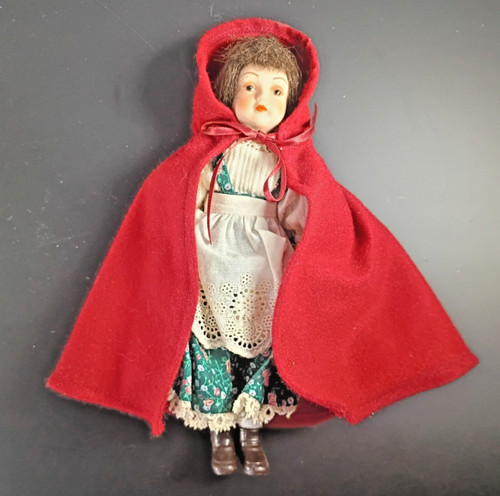 Cappuccetto rosso 1985 - 1985, avon