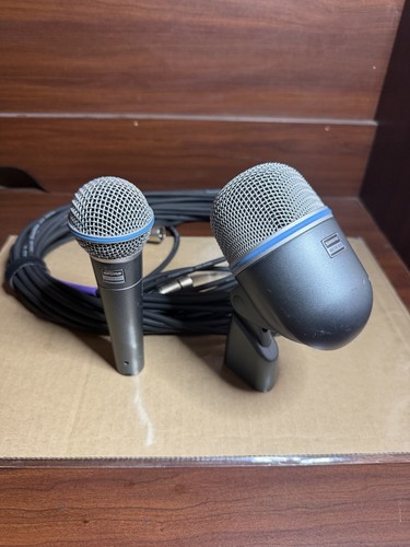 Shure beta58a - beta58a,
