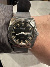 Raro enorme orologio da polso