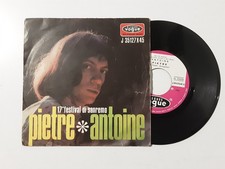 Antoine ‎– Pietre  - Disco
